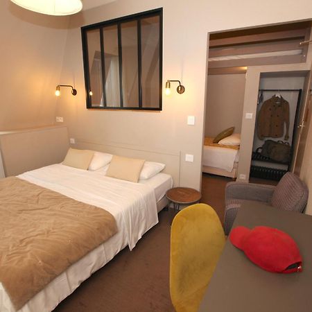 Cit'Hotel Les Alizes Dinard Exterior foto