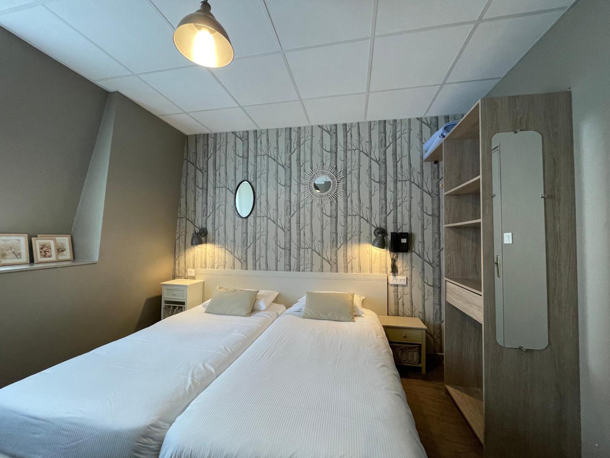 Cit'Hotel Les Alizes Dinard Exterior foto