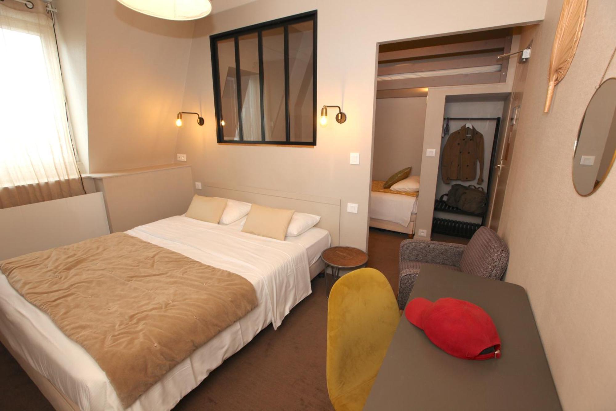 Cit'Hotel Les Alizes Dinard Exterior foto