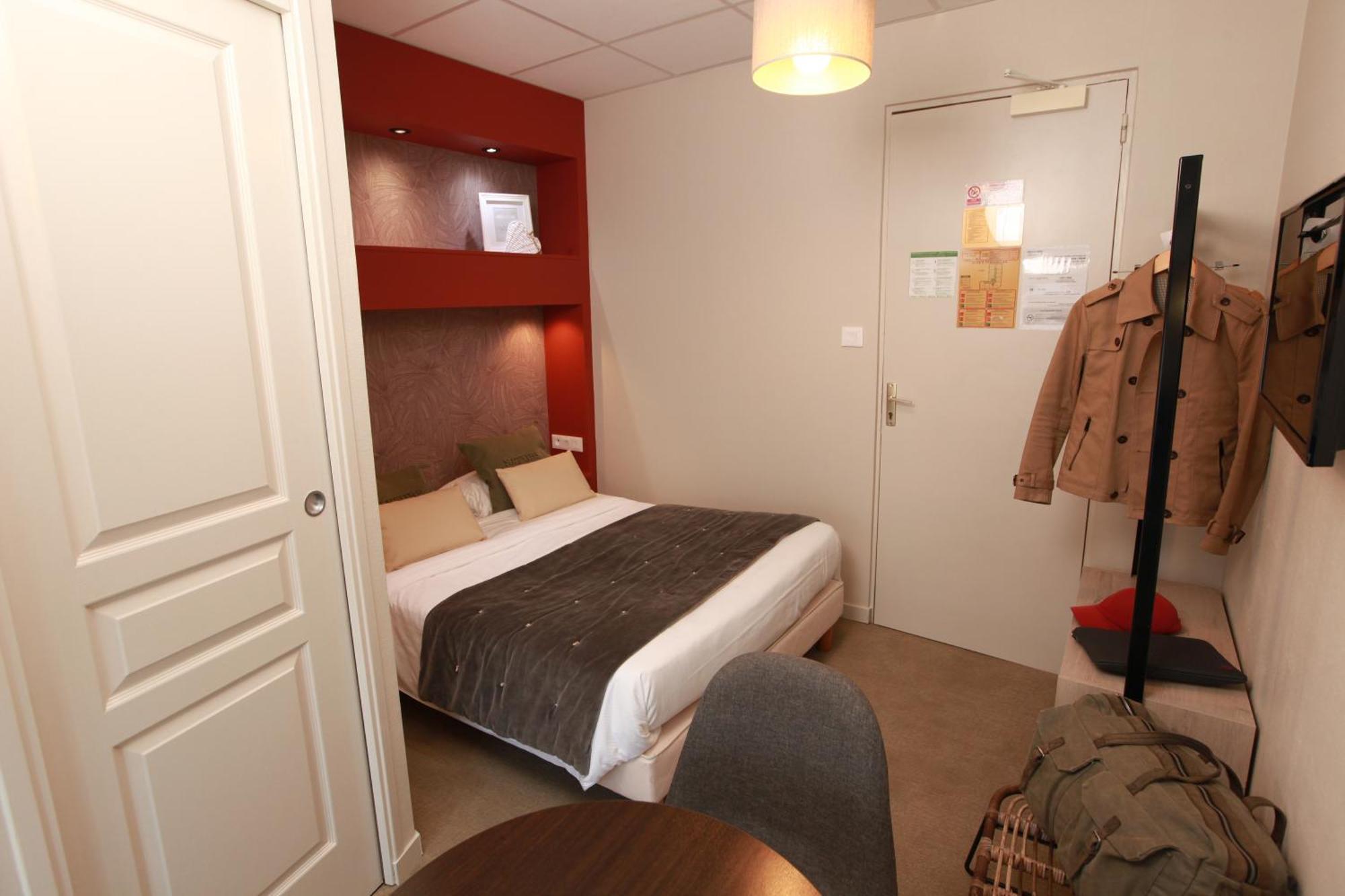 Cit'Hotel Les Alizes Dinard Exterior foto