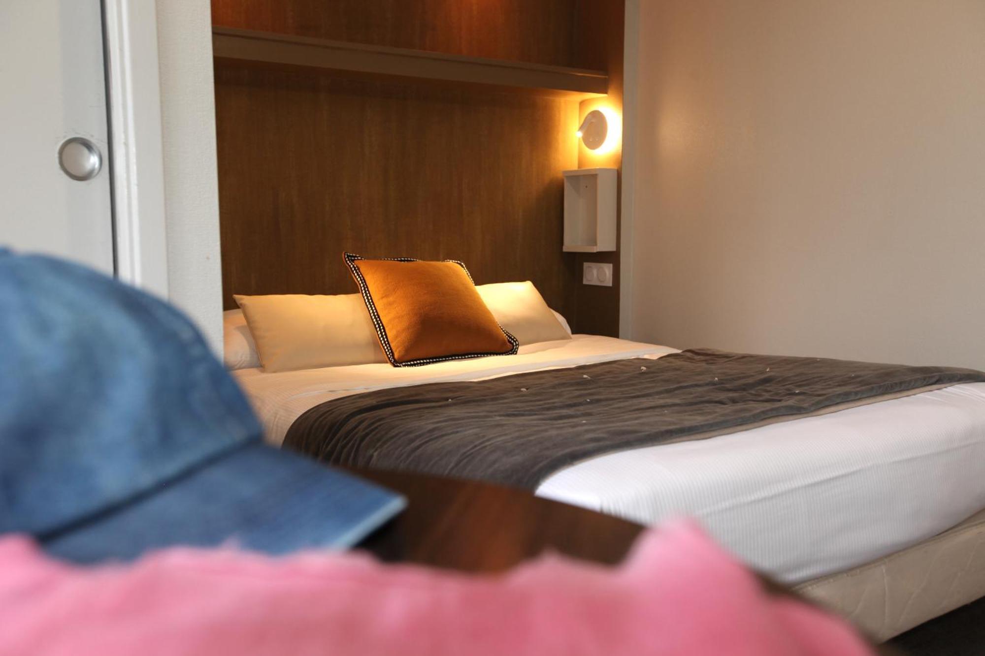 Cit'Hotel Les Alizes Dinard Exterior foto