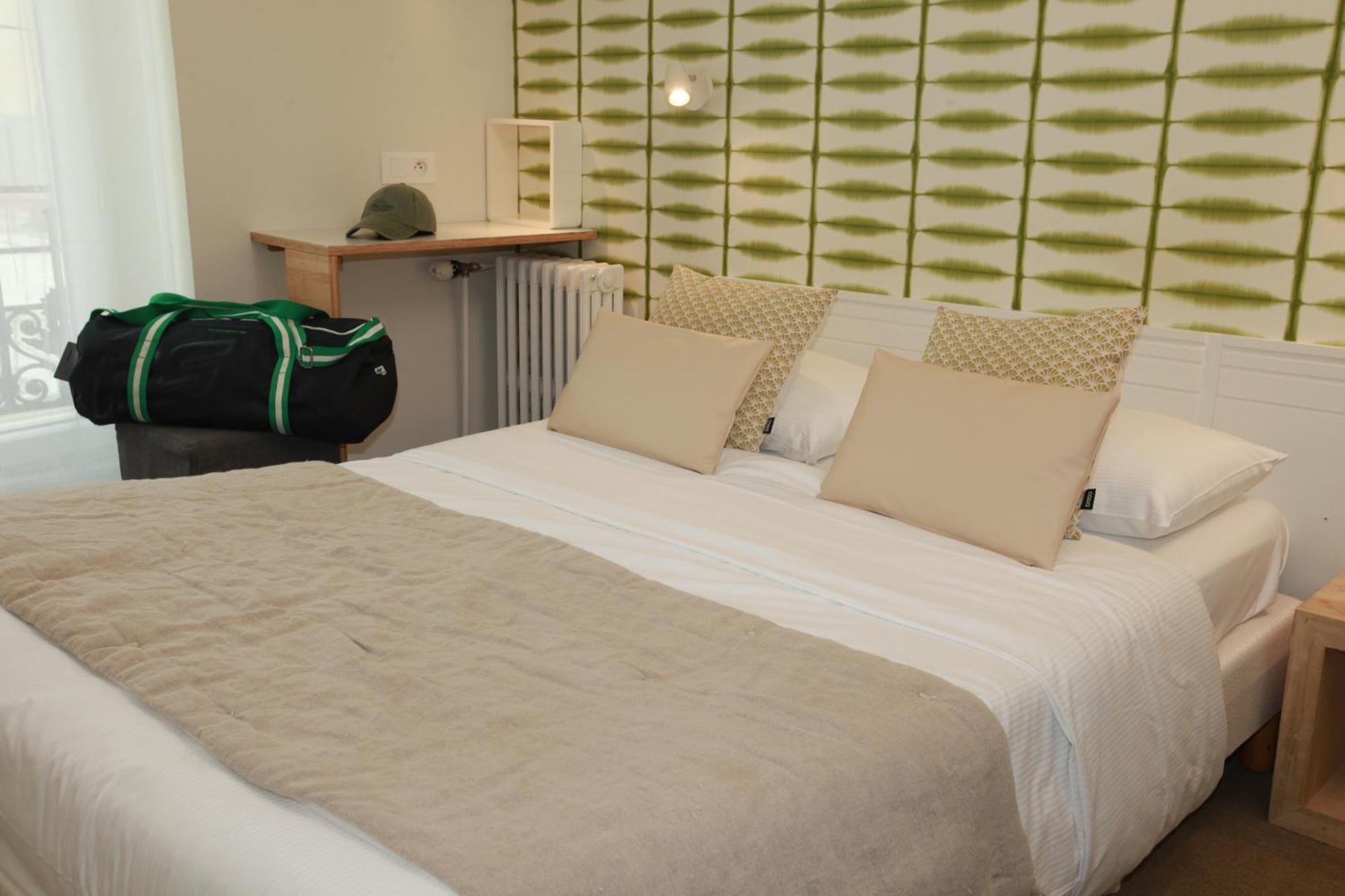 Cit'Hotel Les Alizes Dinard Exterior foto