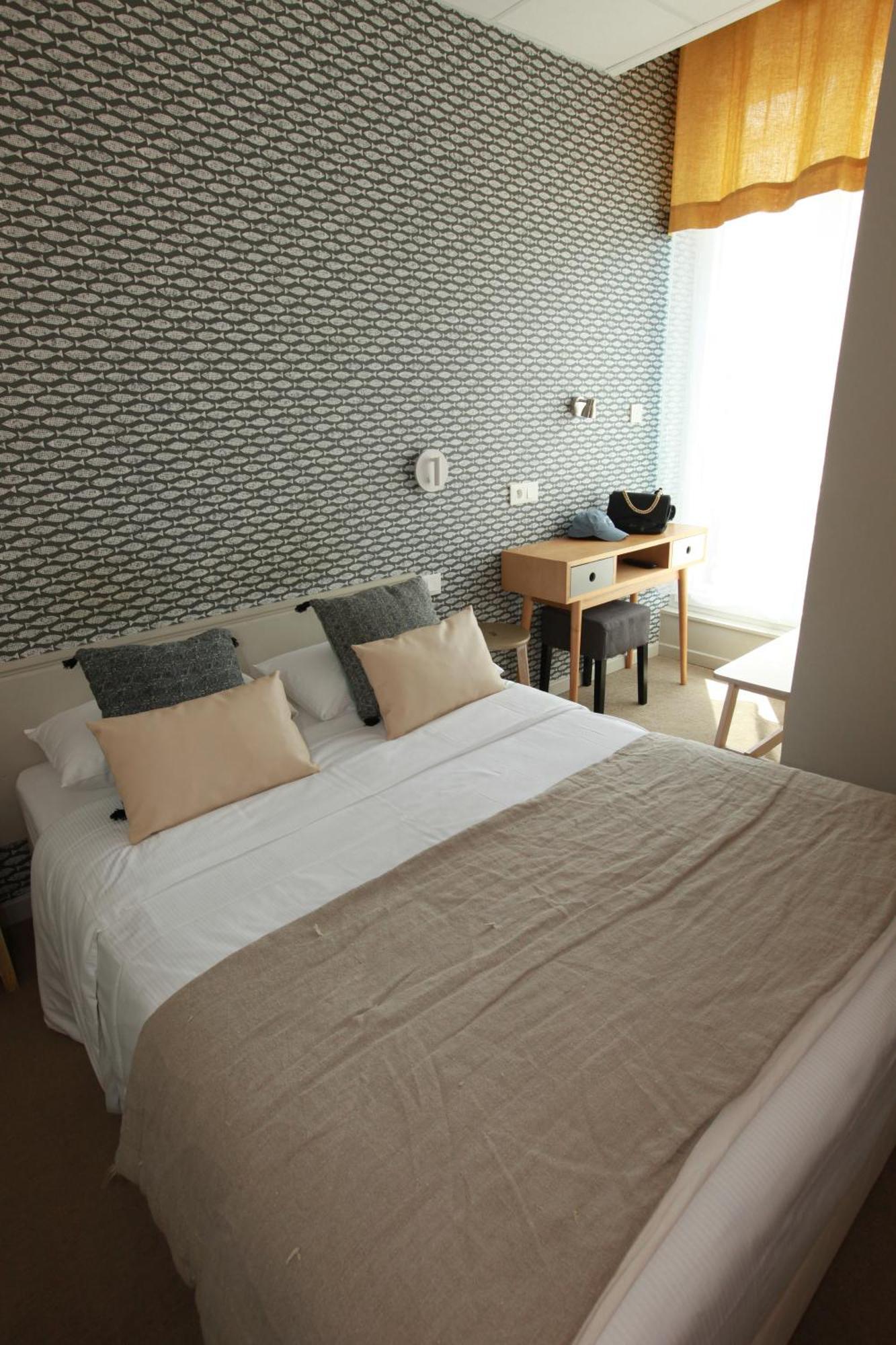 Cit'Hotel Les Alizes Dinard Exterior foto