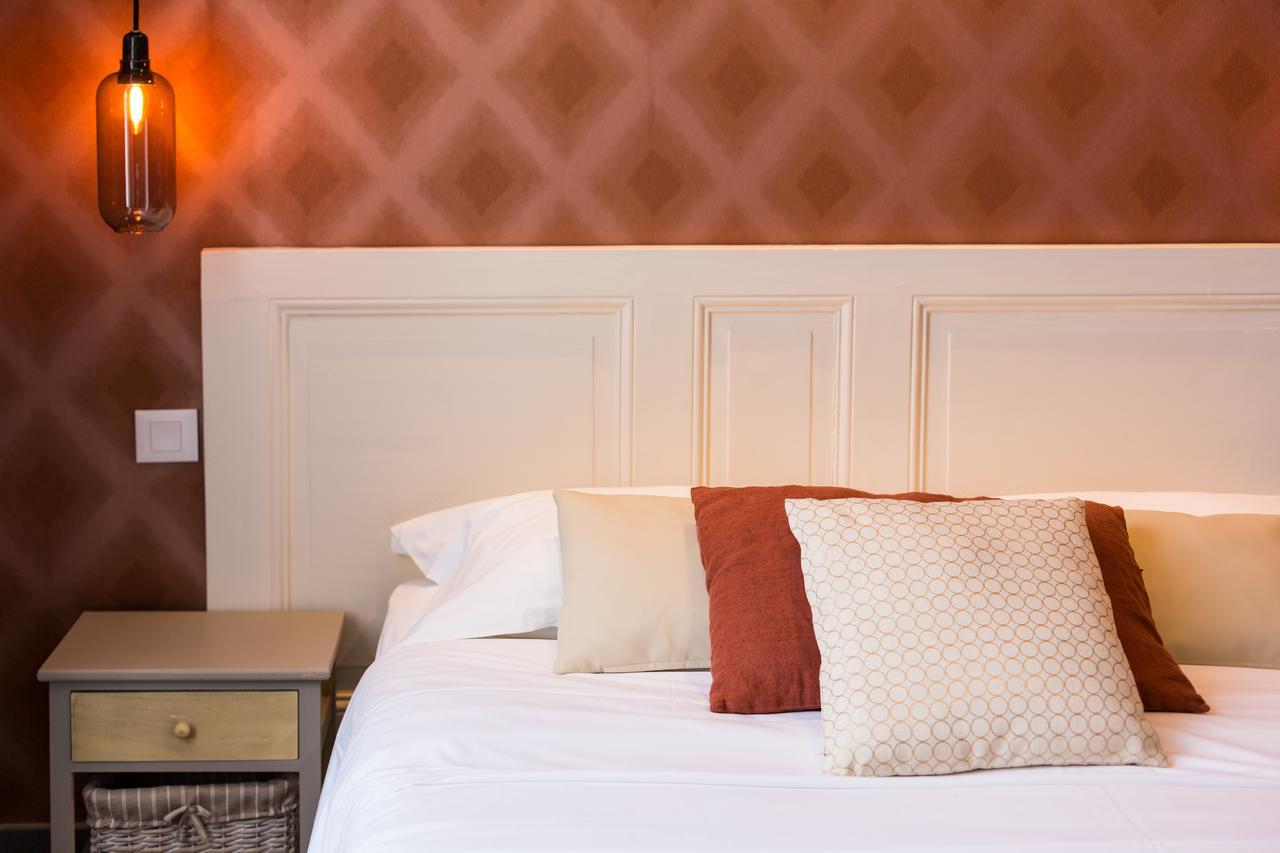 Cit'Hotel Les Alizes Dinard Exterior foto