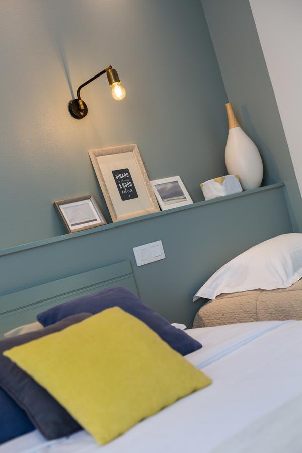 Cit'Hotel Les Alizes Dinard Exterior foto