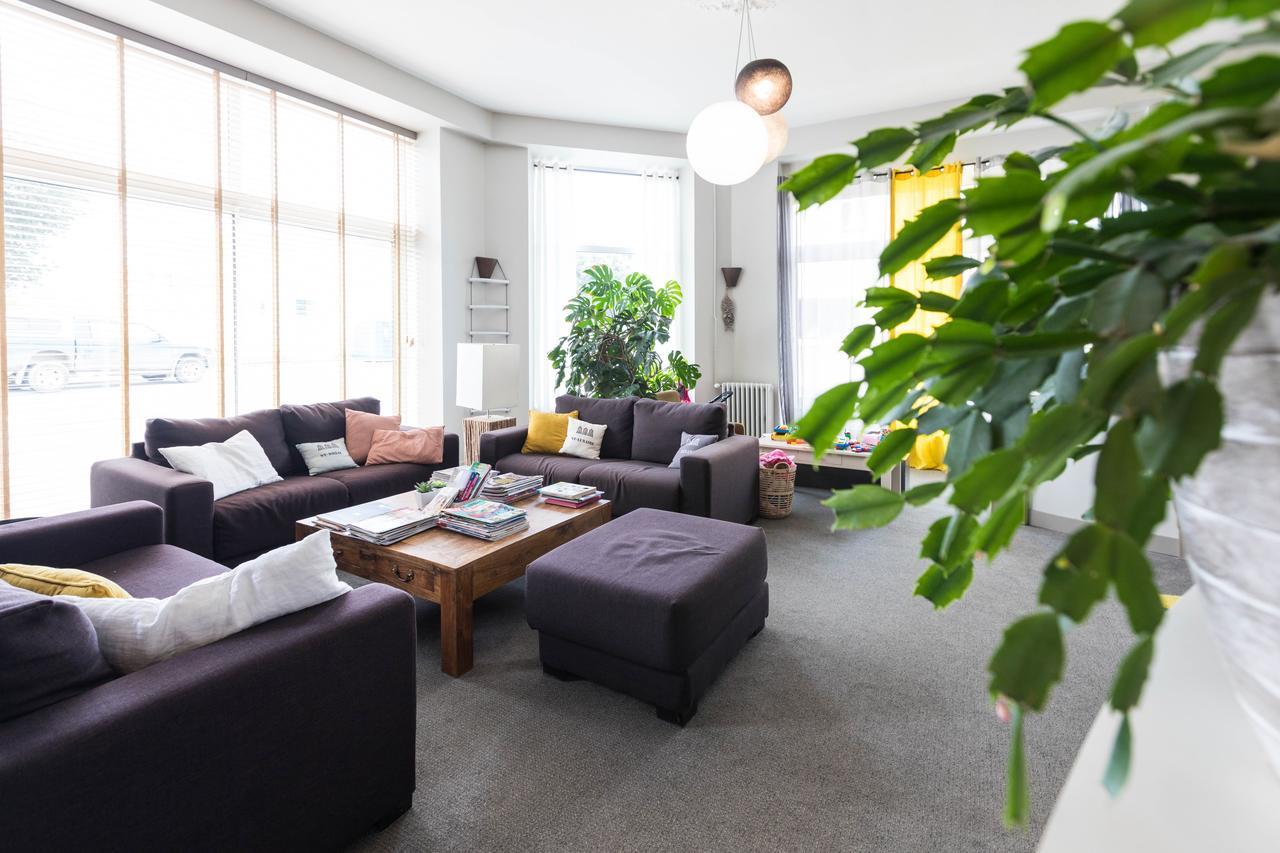 Cit'Hotel Les Alizes Dinard Exterior foto